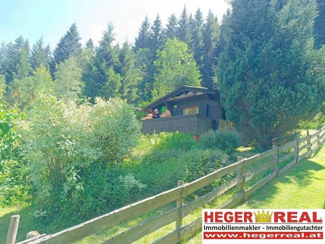 URIGE WOCHENENDHÜTTE - TINY-HOUSE - WANDERGEBIET - Bild