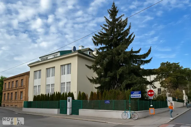 Premium-Investition!!! Historische Eleganz trifft modernen Wohnkomfort –Luxusvilla mit Gartenparadies und Pool in bester Lage! - Titelbild
