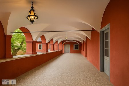 Historisches Renaissance-Anwesen mit exklusivem Ausbaupotenzial!