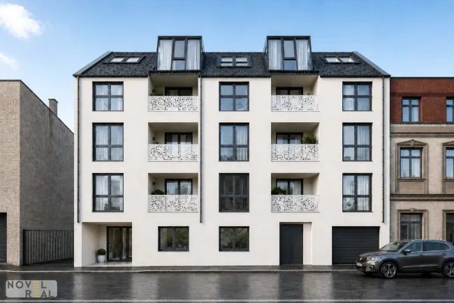 Stilvolle Eigentumswohnung in Liesing mit perfekter Raumaufteilung! - Titelbild