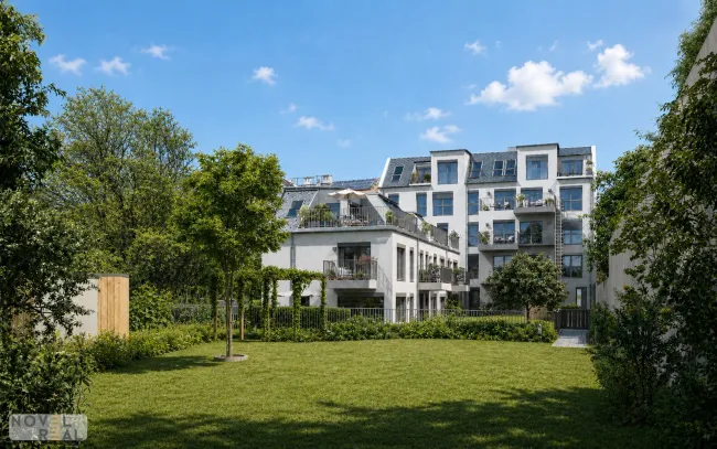 Stilvolle Eigentumswohnung in Liesing mit perfekter Raumaufteilung! - Bild