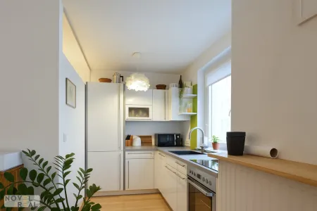 Moderne 2-Zimmer Wohnung am Alsergrund