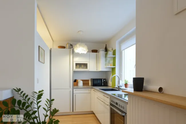 Moderne 2-Zimmer Wohnung am Alsergrund - Bild