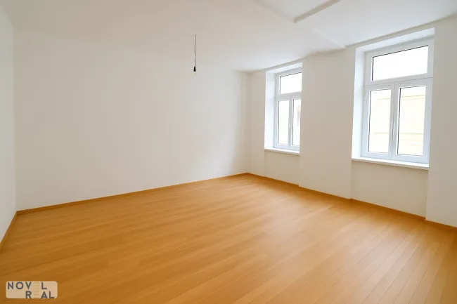 ALTBAU-WOHNUNG MIT AUSSGEWÖHNLICHER FLEXIBILITÄT UND RAUMNUTZUNG IM "SUPERGRÄTZL FAVORITEN" - Titelbild