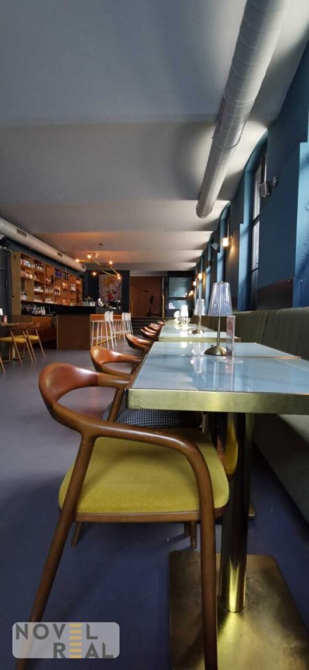 Top-Restaurant & Bar in Bestlage – komplett eingerichtet und sofort startklar