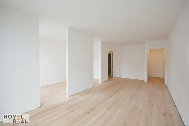 Dachterrassen-Traum mit Aussicht ins Grüne - Bild