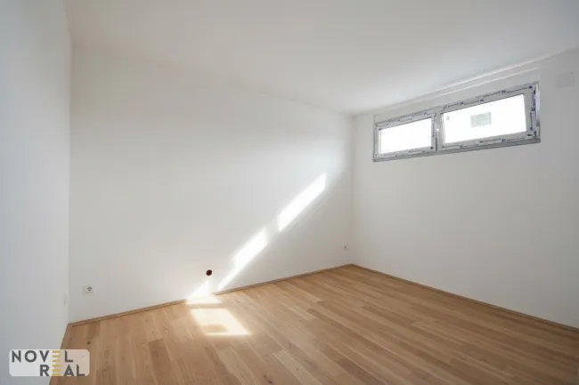 Ihr Platz an der Sonne – Dachgeschoss-Wohnung mit Terrasse - Bild