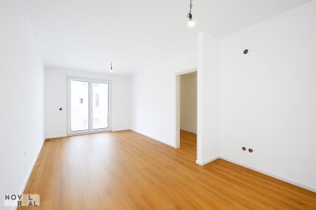 Loggia inklusive – stilvoll wohnen mit Ausblick