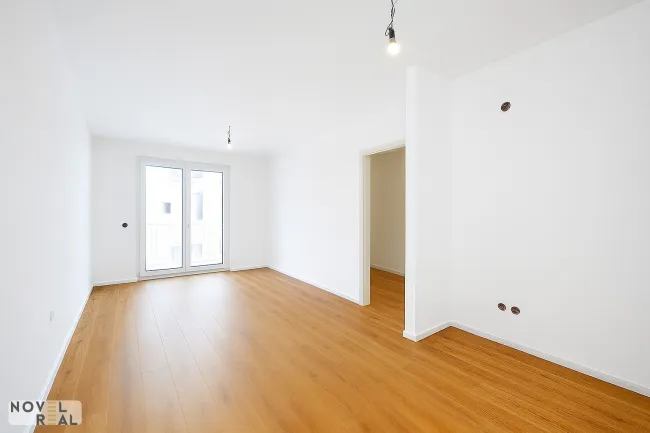 Loggia inklusive – stilvoll wohnen mit Ausblick - Bild