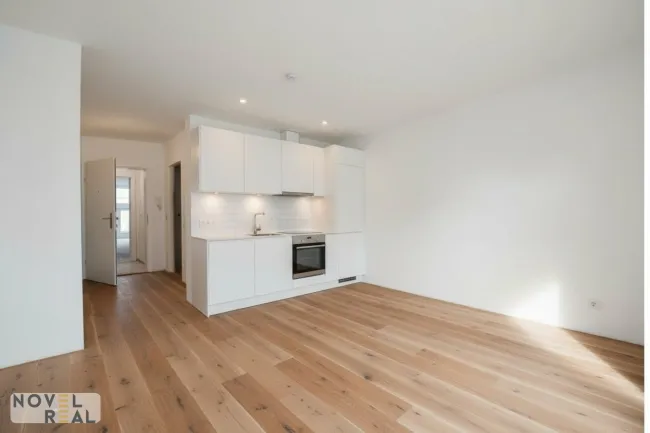 Stylisch wohnen mit Loggia – urban & entspannt - Bild