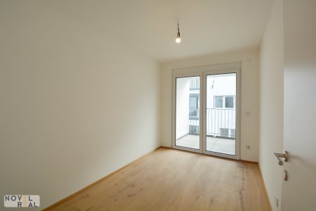 Einziehen & Aufatmen: Wohnung mit sonniger Loggia