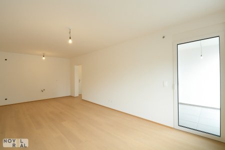 Einziehen & Aufatmen: Wohnung mit sonniger Loggia