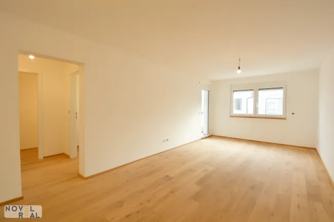 Einziehen & Aufatmen: Wohnung mit sonniger Loggia - Titelbild
