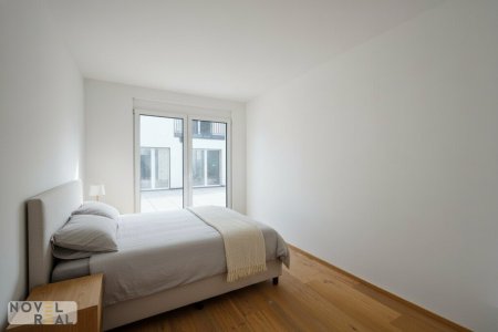 Freiraum trifft Wohnkomfort- Wohnung mit Garten und Terrasse