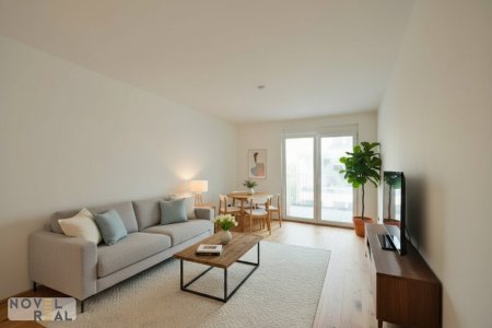 Wohnkomfort mit Loggia – ideal für Stadtmenschen