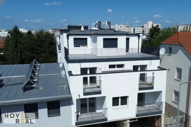 Wohnkomfort mit Loggia – ideal für Stadtmenschen - Titelbild