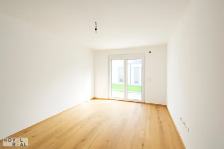 Stilvoll wohnen, draußen genießen mitGarten und Terrasse