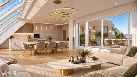 SANDLEITEN SIGNATURE RESIDENCES | EXKLUSIVES WOHNEN MIT WEITBLICK IN TOPLAGE