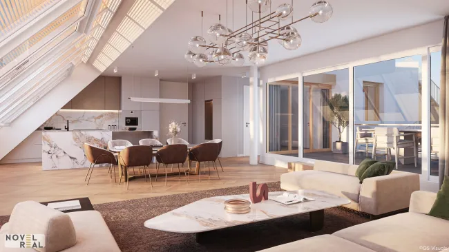 VERKAUFSSTART - EDLE 2-ZIMMER-WOHNUNG MIT BALKON! - Titelbild