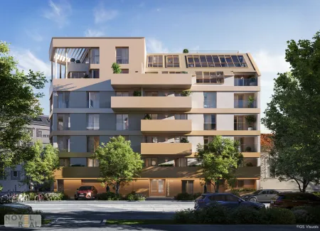 VERKAUFSSTART - EXQUISITE 2-ZIMMER-WOHNUNG MIT ATTRAKTIVEM BALKON!