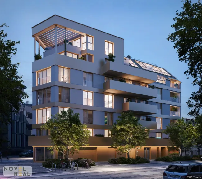 VERKAUFSSTART - EXKLUSIVES WOHNEN MIT WEITBLICK IN TOPLAGE - Bild