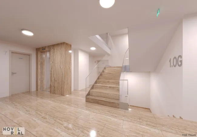 VERKAUFSSTART - LUXUSWOHNUNG MIT PERFEKTER RAUMAUFTEILUNG IN TOPLAGE - Bild