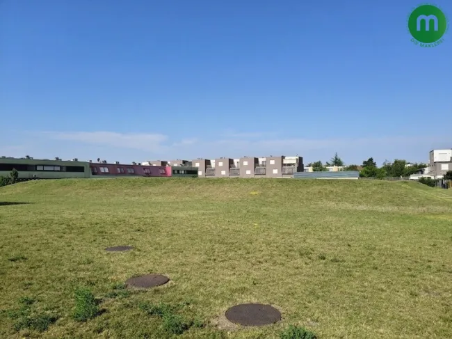 viel Platz zum Sporteln und Spielen