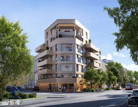 VERKAUFSSTART - EXKLUSIVES WOHNEN MIT WEITBLICK IN TOPLAGE