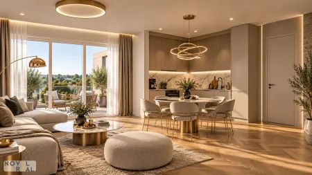 EXKLUSIVES WOHNEN MIT WEITBLICK IN TOPLAGE