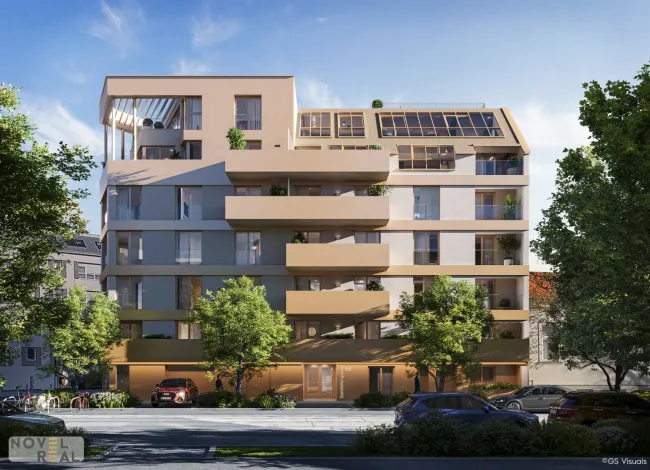 VERKAUFSSTART - STILVOLLE 2-ZIMMER-WOHNUNG MIT EINZIGARTIGEM AMBIENTE! - Titelbild