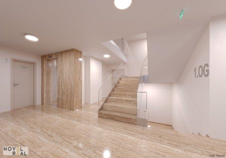VERKAUFSSTART - RUHIGE UND EXKLUSIVE TERASSENWOHNUNG IN TOPLAGE - AUCH PERFEKT FÜR BÜRO/PRAXIS