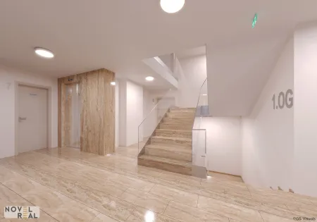 VERKAUFSSTART - RUHIGE UND EXKLUSIVE TERASSENWOHNUNG IN TOPLAGE - AUCH PERFEKT FÜR BÜRO/PRAXIS