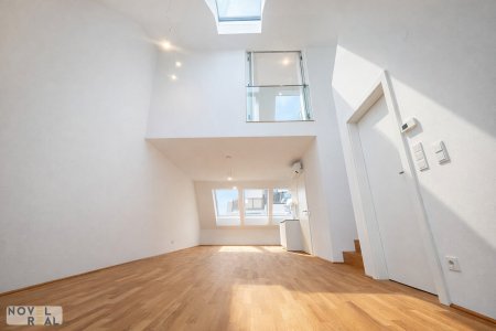 Traumhafte 3-Zimmer-Dachgeschoßwohnung in 1090 Wien – Ihr Erstbezug wartet auf Sie!