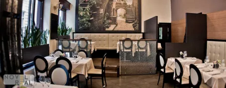 Stilvolles Gastronomiejuwel im Herzen Wiens – gepflegte Terrasse & edle Ausstattung!