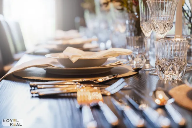 Stilvolles Gastronomiejuwel im Herzen Wiens – gepflegte Terrasse & edle Ausstattung! - Bild