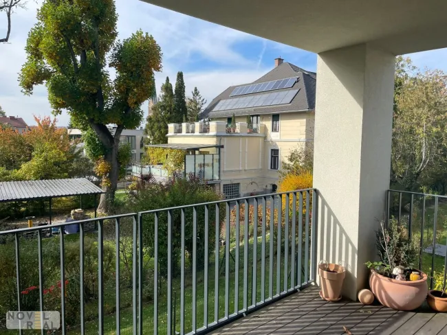 4 Zimmer Wohntraum mit weitläufigem Balkon in Graz-Ruckerlberg! Zentral gelegen! - Bild