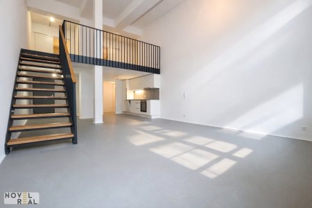 Zeitlose Architektur neu interpretiert: Exklusive Maisonetten im revitalisierten Wahrzeichen Floridsdorfs