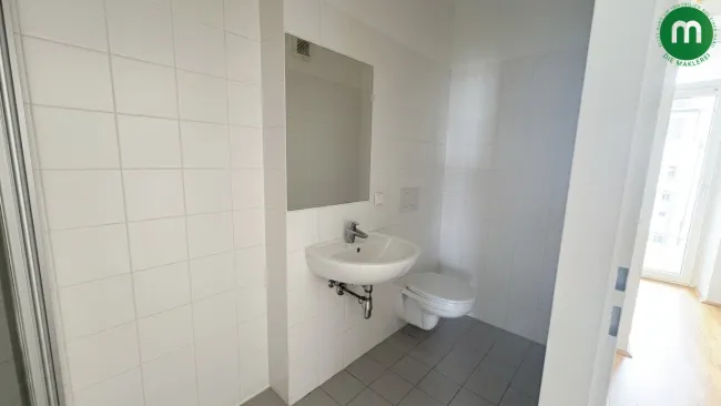 Bad mit WC