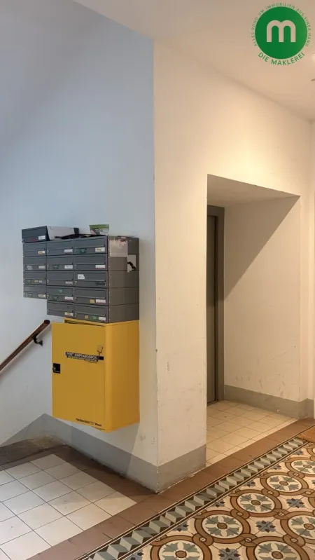 Stiegenhaus