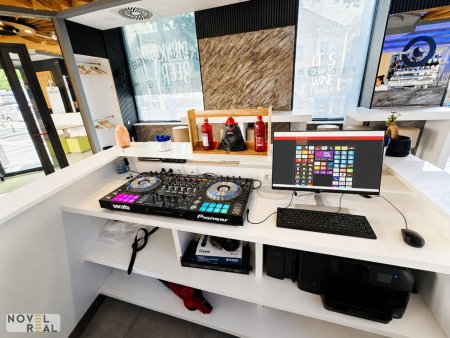 Exklusive Bar | Lounge | Club | Café zur Übernahme – 1140 Wien