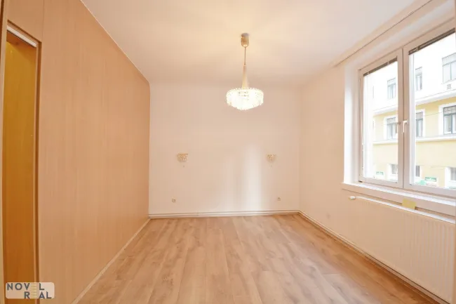 Großzügige 4-Zimmer-Wohnung mit 2 Balkonen und hochwertiger Ausstattung in zentraler Lage! - Bild