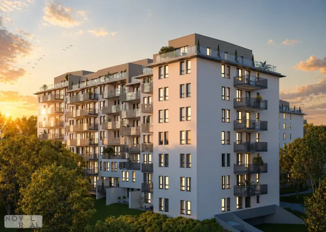 Wohnen mit Charme & Ruhe – Exklusive 2 Zimmer mit Balkon im 18. Bezirk - Bild