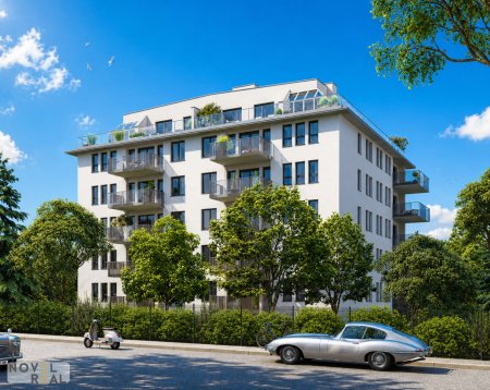 Wohnen mit Charme & Ruhe – Exklusive 2 Zimmer mit Balkon im 18. Bezirk