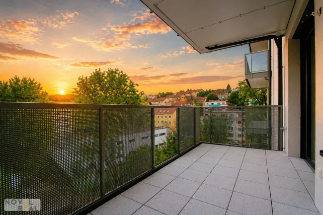 Wohnen mit Charme & Ruhe – Exklusive 2 Zimmer mit Balkon im 18. Bezirk - Bild