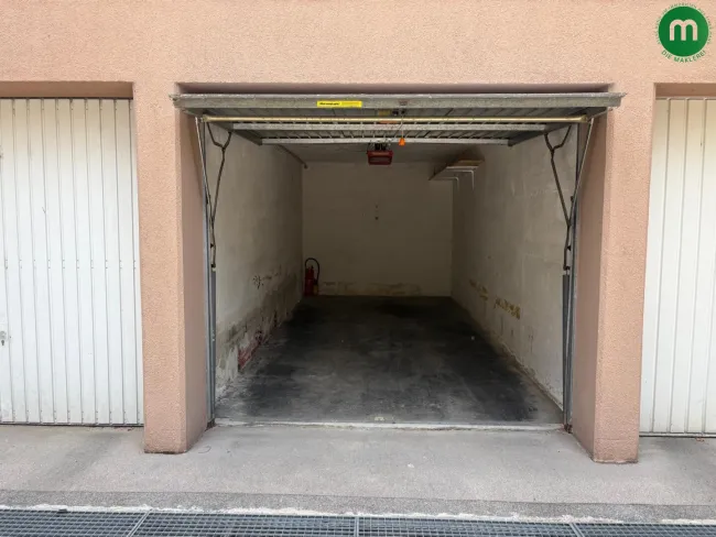 viel Platz zum Wenden
