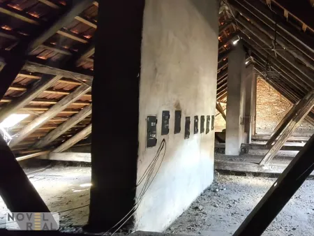 Baubewilligter Rohdachboden in begehrter Lage Nähe Brunnenmarkt