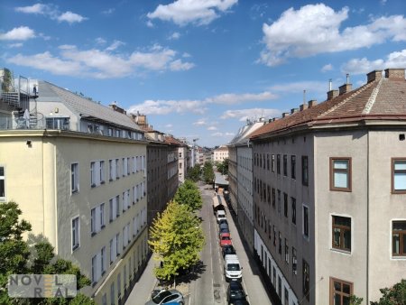 Baubewilligter Rohdachboden in begehrter Lage Nähe Brunnenmarkt