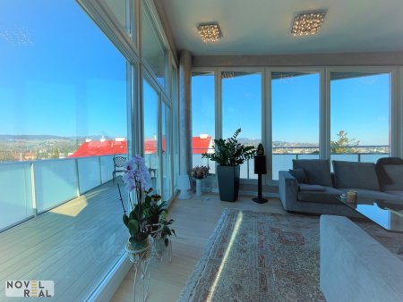 Neu! Exklusiver Dachterrassentraum mit atemberaubender Aussicht!