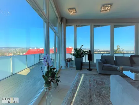 Neu! Exklusiver Dachterrassentraum mit atemberaubender Aussicht!