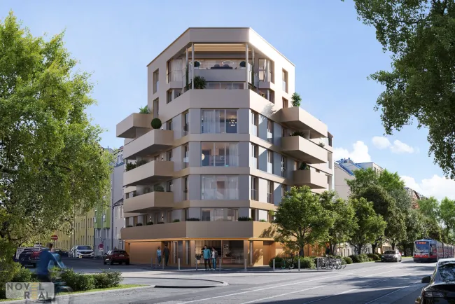VERKAUFSSTART - PERFEKTES REFUGIUM MIT FERNBLICK IN TOPLAGE - Bild